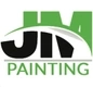 J & M Paint Logo
