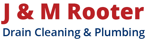 J & M Rooter Logo