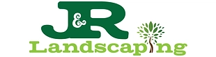 J and R Landscaping and Nursery Logo