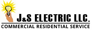 J & S Electric LLC Logo