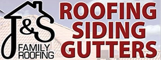 J & S Family Roofing LLC Logo
