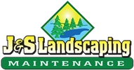 J & S Landscaping Logo