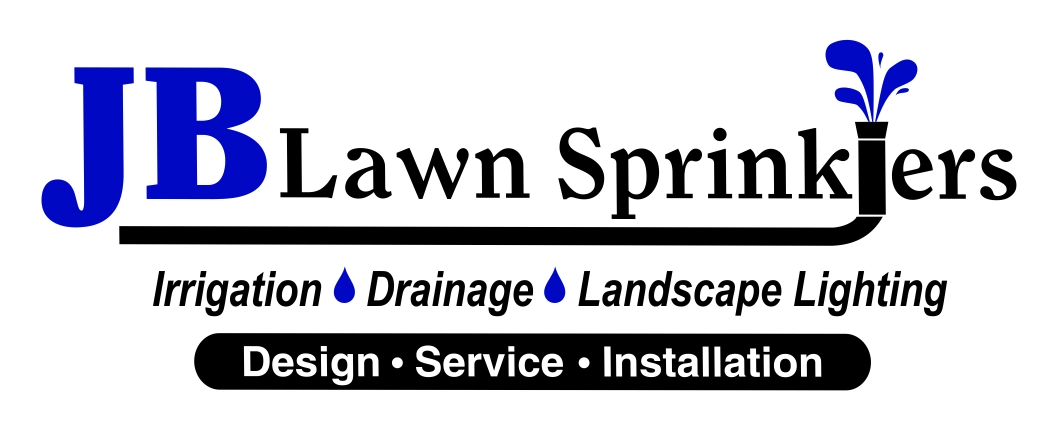 J B Lawn Sprinklers Logo
