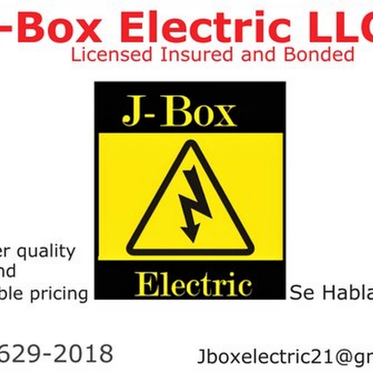 J-Box Electric LLC Logo