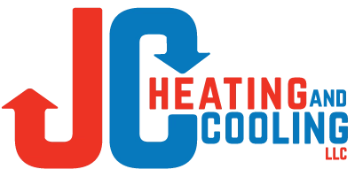 J C Heating & Cooling Logo