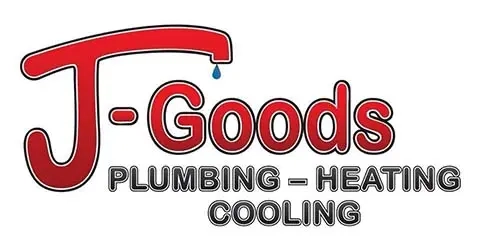 J-Goods Plumbing and Heating Logo