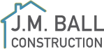 J M Ball Construction Inc Logo