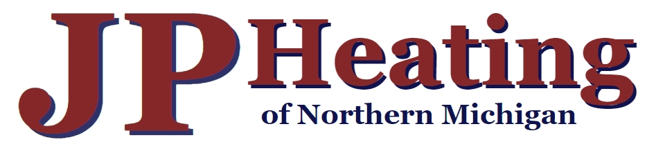 JP Heating of Northern Mi Logo