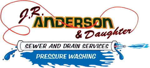 J R Anderson & Daughter Logo