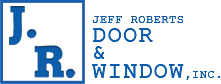 J. R. Door & Window Inc Logo