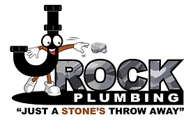 J-Rock Plumbing Logo