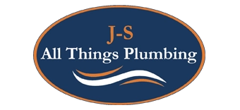 J-S All Things Plumbing Logo