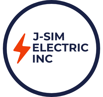 J-Sim Electric Inc Logo