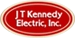 J T Kennedy Electric Inc. Logo