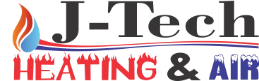 J-Tech Heating & Air Logo