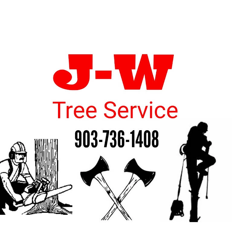 J-W Tree Service Logo