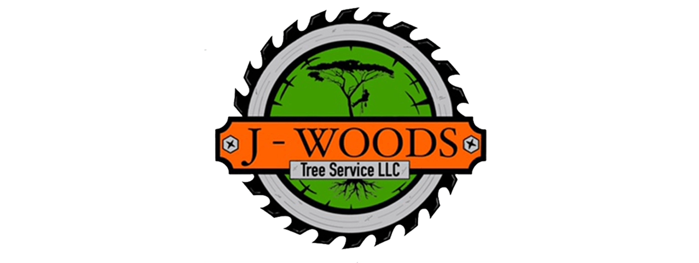 J Woods Tree Service LLC Logo