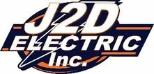 J2D Electric, Inc. Logo