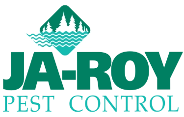 JA-ROY Pest Control Logo