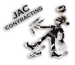 JAC Contracting Logo