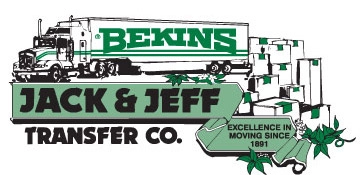 Jack & Jeff Transfer Co Logo