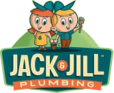 Jack & Jill Plumbing Logo