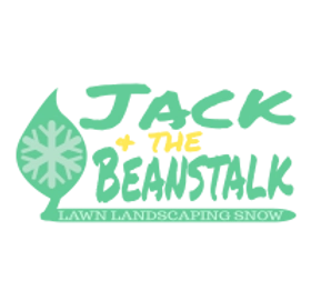 Jack & The Beanstalk Lawn and Landscape Logo