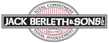 Jack Berleth & Sons Inc. Logo