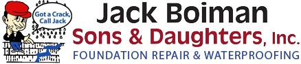 JACK BOIMAN SONS & DAUGHTERS, INC Logo