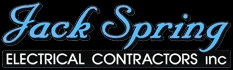 Jack Spring Electrical Contractors, Inc. Logo