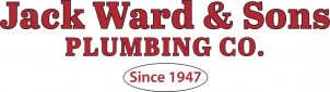 Jack Ward & Sons Plumbing Company Logo