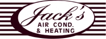 Jack's Air Conditioning & Heating Inc Logo