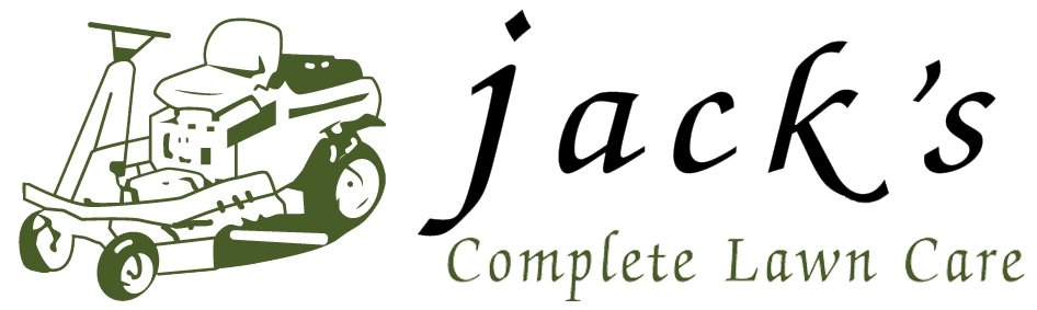Jack's Complete Lawn Care LLC Logo