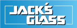 Jack's Glass Logo