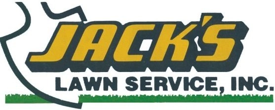 Jack's Lawn Service Logo