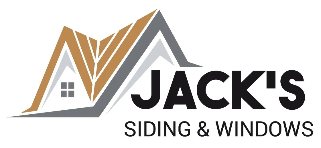 Jack's Siding and Windows Logo