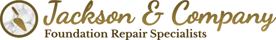 JACKSON & COMPANY Foundation Repair aka JCO Foundation Repair Logo