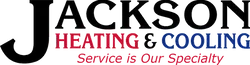 Jackson Heating & Cooling Logo