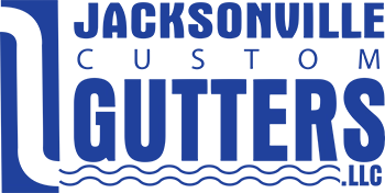 Jacksonville Custom Gutters, LLC Logo
