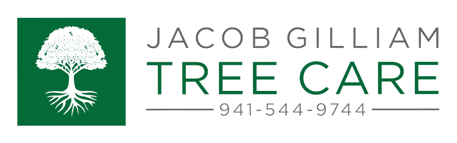 Jacob Gilliam Tree Care - ISA Certified Arborist Logo