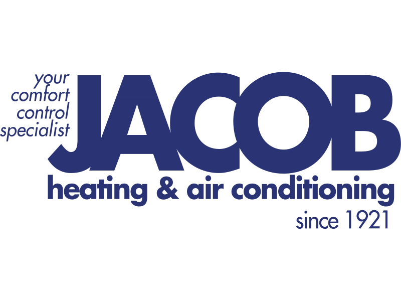 Jacob Heating & Air Conditioning Logo