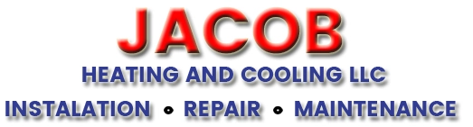 Jacob Heating and Cooling LLC Logo