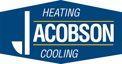 Jacobson Heating & Cooling Logo