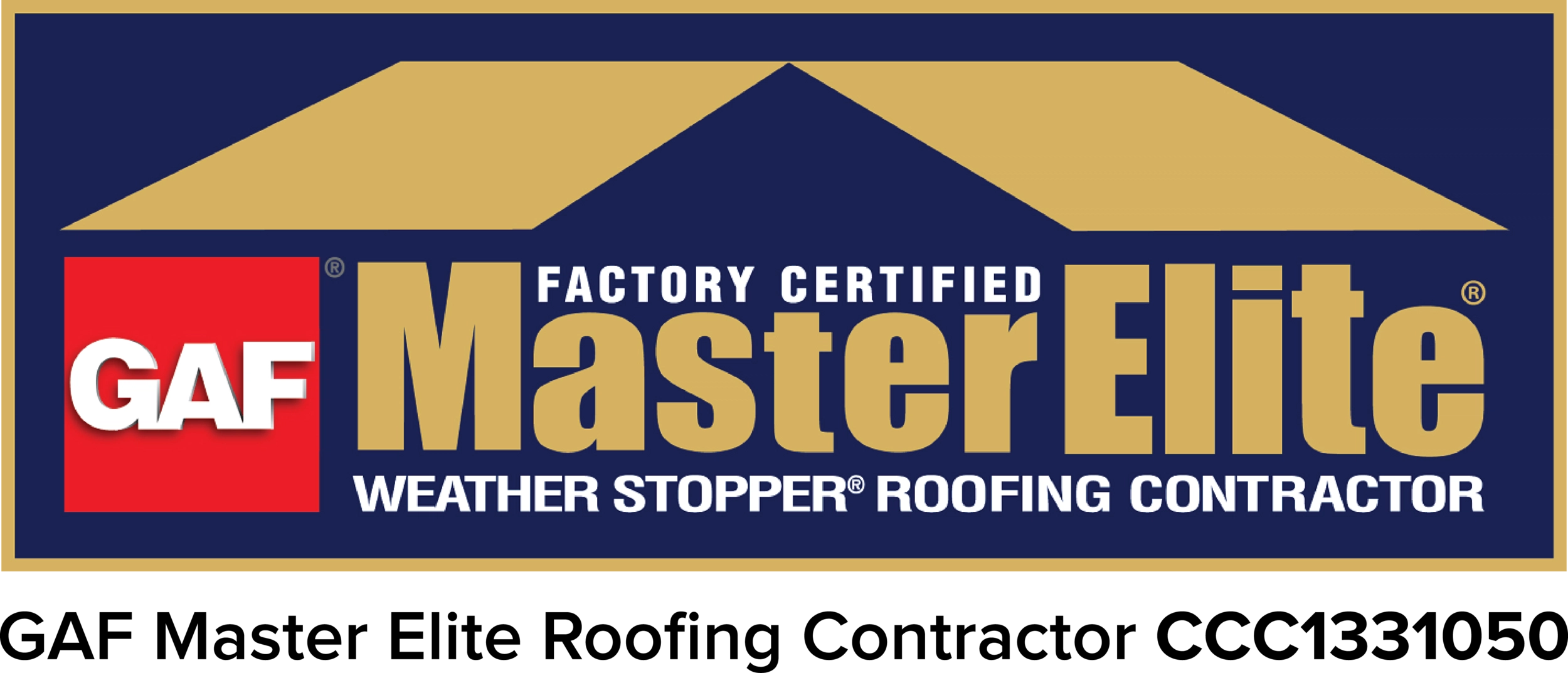 JADA Roofing, LLC Logo