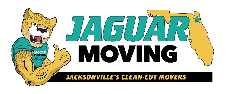Jaguar Moving Logo
