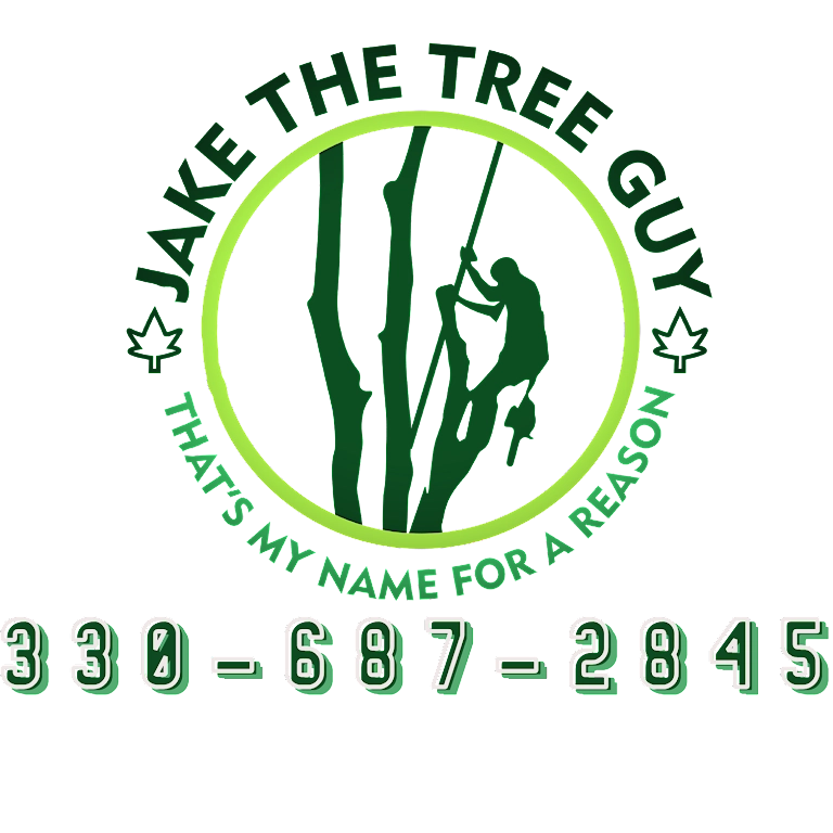 Jake the Tree Guy LLC Logo