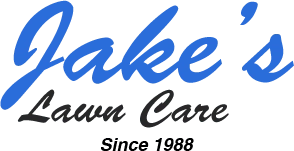 Jake's Lawn Care Logo