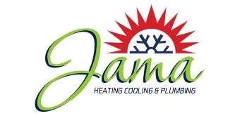 JAMA Heating Cooling and Plumbing, Inc. Logo