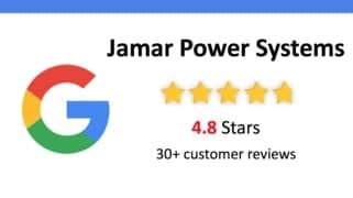 Jamar Power Systems Logo