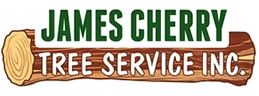 James Cherry Tree Service Inc. Logo